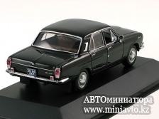 Автоминиатюра модели - ГАЗ- 24 «Волга» 1970 черный  Ist 009B раритет!!!  Ist models