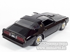 Автоминиатюра модели - Pontiac Firebird 1977 Fast & Furious 1:24 Jada Toys
