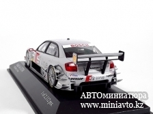 Автоминиатюра модели - Audi A4 DTM #44, E.Pirro  2004 1:43 Minichamps 