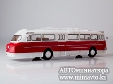 Автоминиатюра модели - Икарус-66,Наши Автобусы MODIMIO