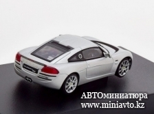 Автоминиатюра модели - Lotus Europa S 2006-2010 silver Auto Art