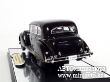 Автоминиатюра модели - Mercedes-Benz 770 K Pullman Limousine,1938 Black 1:43 Signature Models