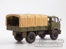 Автоминиатюра модели - МАЗ-505 Легендарные грузовики СССР MODIMIO