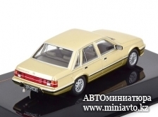 Автоминиатюра модели - Opel Senator A2 1983 beige metallic 1:43 Ixo