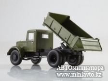 Автоминиатюра модели - ЯАЗ-205 Легендарные грузовики СССР MODIMIO