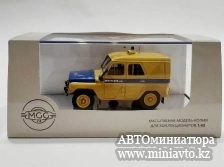 Автоминиатюра модели - УАЗ 469 ППС СССР .Проект №204.MGG73
