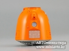 Автоминиатюра модели - Космический спускаемый аппарат (оранжевый) DiP Models