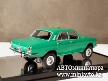 Автоминиатюра модели - ГАЗ 24 95 проект № 144 MGG73