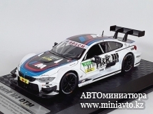 Автоминиатюра модели - BMW M4 DTM Racing Car 1:24 ССА