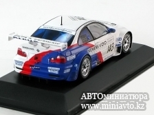 Автоминиатюра модели - BMW M3 GTR 24h Nürburgring 2004 #43 Minichamps