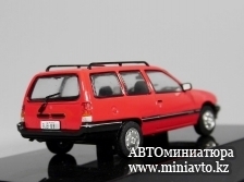 Автоминиатюра модели - Chevrolet Ipanema SL/E 1992 Altaya 