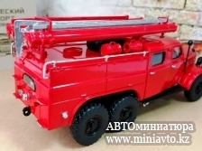 Автоминиатюра модели - ПМЗ-27 (на шасси ЗиЛ157К) Проект №36 MGG73