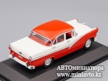 Автоминиатюра модели - Ford Fairlane Sedan 1956 Altaya