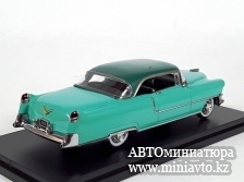 Автоминиатюра модели - Cadillac Coupe Deville 1955 Hardtop 1:43 GFCC 