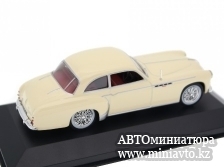 Автоминиатюра модели - Delahaye 235 Coach  1952 Altaya