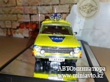 Автоминиатюра модели - ГАЗ 2402 ГАИ Проект №91 MGG73