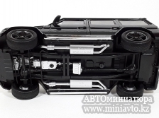 Автоминиатюра модели - Mercedes-Benz G500 (W463) Тёмнозелёный металик  1:18 iScale
