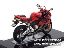Автоминиатюра модели - Honda Fireblade CBR1000RR red/black Atlas