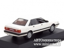 Автоминиатюра модели - Audi 200 quattro weiß  1989 Norev 