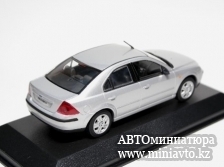 Автоминиатюра модели - Ford Mondeo  silver Minichamps