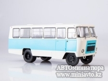 Автоминиатюра модели - Кубань-Г1А1-О2 Наши Автобусы  MODIMIO