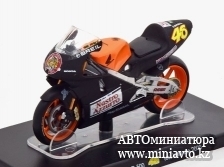 Автоминиатюра модели - Honda NSR 500 World Championship Rossi 2000  1:18 Altaya