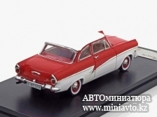 Автоминиатюра модели - Ford Taunus 17M 1957 red/white PremiumX
