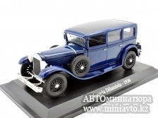 Автоминиатюра модели - Lancia Dilambda 1930 Altaya