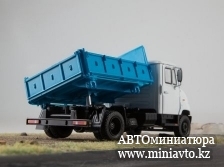 Автоминиатюра модели - ЗИЛ-ММЗ-2502 Легендарные грузовики СССР MODIMIO