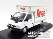 Автоминиатюра модели - Renault Rodeo "Fargo "1999 Altaya