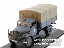 Автоминиатюра модели - Opel Blitz 3,6 – 36S (Kfz. 305) Россия 1942 Altaya