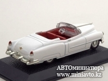 Автоминиатюра модели - Cadillac Eldorado Parade Dwight D. Eisenhower 1953 Norev/Atlas