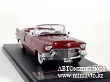 Автоминиатюра модели - Cadillac Eldorado Biarritz 1956 1:43 PremiumX