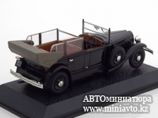 Автоминиатюра модели - Renault Reinastella Albert Lebrun 1938 black Norev/Atlas