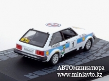Автоминиатюра модели - Talbot Sunbeam Lotus No 1 Rally Brazil 1981 Frequelin/Todt  Altaya