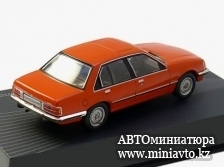Автоминиатюра модели - Opel Commodore C 1978-1982 lightred Altaya