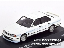 Автоминиатюра модели - BMW Alpina B10 Biturbo E34  white 1:43 Solido