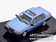 Автоминиатюра модели - Volvo 940 Turbo Ixo