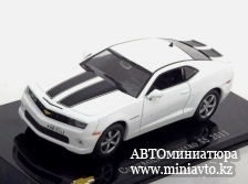 Автоминиатюра модели - Chevrolet Camaro SS 2011 Altaya