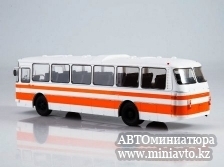 Автоминиатюра модели -  ЛАЗ-699Р Наши Автобусы  MODIMIO