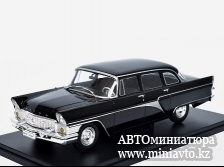 Автоминиатюра модели - GAZ 13 Chaika black  1:24 White Box