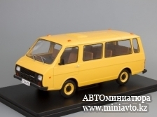 Автоминиатюра модели - РАФ 22038 Легендарные советские автомобили ,Hachette 1:24