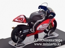 Автоминиатюра модели - Aprilia RSW 250 No.46, World Championship Rossi 1998  Altaya