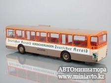 Автоминиатюра модели - Mercedes-Benz 0 305 Bus Collection Altaya