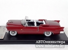 Автоминиатюра модели - Cadillac Eldorado Biarritz 1956 1:43 PremiumX