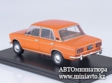 Автоминиатюра модели - ВАЗ-2103 "Жигули"  "Легендарные советские автомобили" Hachette