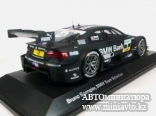 Автоминиатюра модели - BMW M3 DTM 2012 Team Schnitzer Bruno Spengler 1:18 Minichamps