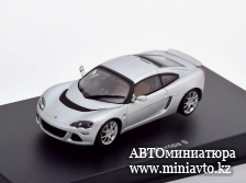 Автоминиатюра модели - Lotus Europa S 2006-2010 silver Auto Art