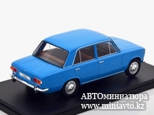 Автоминиатюра модели - Lada 1200 Saloon lightblue 1:24 White Box