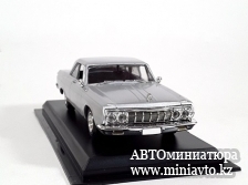 Автоминиатюра модели - Plymouth Belvedere 1964 1:43 Del Prado